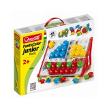 Quercetti: Junior pötyi készlet- Hajós 48db-os