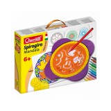 Quercetti: Mandala készítő