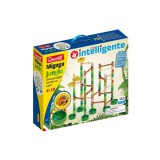 Quercetti Migoga: Dzsungel golyópálya készlet - 110 db-os