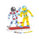 Quercetti: Montessori Bábok 3db-os játékszett