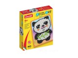 Quercetti: Pixel Art Panda pötyi