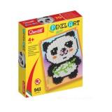 Quercetti: Pixel Art Panda pötyi