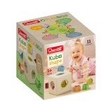 Quercetti: PlayBio Formaillesztő fejlesztő játék