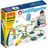 Quercetti Skyrail Evolution: Golyópálya készlet - 174 db-os