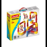 Quercetti: Tubation csőépítő játék szett 40 db-os