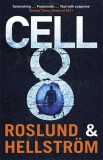 QUERCUS Anders Roslund, Börge Hellström: Cell 8 - könyv