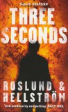 QUERCUS Anders Roslund, Börge Hellström: Three Seconds - könyv