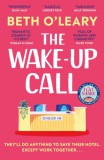 QUERCUS Beth O'leary: The Wake-Up Call - könyv