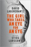 QUERCUS David Lagercrantz: The Girl Who Takes an Eye for an Eye - könyv