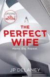 QUERCUS J.P. Delaney: The Perfect Wife - könyv