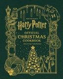 QUERCUS Jody Revenson, Elena P. Craig: Harry Potter Official Christmas Cookbook - könyv