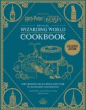 QUERCUS Jody Revenson, Veronica Hinke: Harry Potter Official Wizarding World Cookbook - könyv
