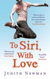 QUERCUS Judith Newmann: To Siri, with Love - könyv