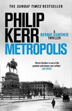QUERCUS Philip Kerr: Metropolis - könyv