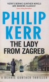 QUERCUS Philip Kerr: The Lady from Zagreb - könyv
