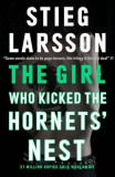 QUERCUS Stieg Larsson: The Girl Who Kicked the Hornets' Nest - könyv