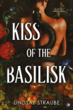 QUERCUS Straube Lindsay: Kiss Of The Basilisk - könyv