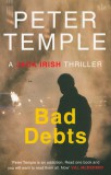 QUERCUS Temple, Peter: Bad Debts - könyv