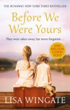 QUERCUS Wingate, Lisa: Before We Were Yours - könyv