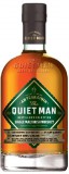 Quiet Man Single Malt Bourbon Cask Matured Whisky (40% 0,7L)