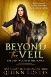 Quinn Loftis Books, LLC Quinn Loftis: Beyond the Veil - könyv