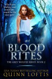 Quinn Loftis Books, LLC Quinn Loftis: Blood Rites - könyv