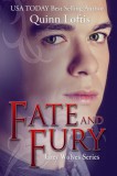 Quinn Loftis Books, LLC Quinn Loftis: Fate and Fury - könyv