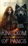 Quinn Loftis Books, LLC Quinn Loftis: Kingdom of Fangs - könyv