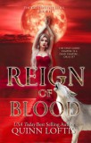 Quinn Loftis Books, LLC Quinn Loftis: Reign of Blood - könyv