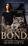 Quinn Loftis Books, LLC Quinn Loftis: The Forbidden Bond - könyv