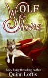 Quinn Loftis Books, LLC Quinn Loftis: Wolf of Stone - könyv