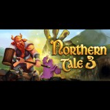 Qumaron Northern Tale 3 (PC - Steam elektronikus játék licensz)