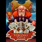 Qumaron Viking Saga: The Cursed Ring (PC - Steam elektronikus játék licensz)
