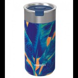 Quokka Boost termobögre szűrővel, 400 ml, blue jungle (Q40070)