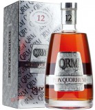 Quorhum 12 éves Rum (40% 0,7L)