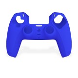 QWare Gaming Silicone Sleeve, PlayStation 5®, DualSense™, Vízálló, Szilikon, Kék, Kontroller boritás