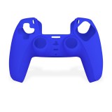 QWare Silicone Sleeve, PlayStation 5®, DualSense™, Vízálló, Szilikon, Kék, Kontroller boritás