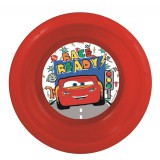 QX IMPEX KFT IRIS CARS RACE Disney műanyag mélytányér