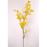 QX IMPEX KFT IRIS dekor aranyeső sárga 98cm