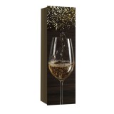 QX IMPEX KFT IRIS matt papírtasak boros 12 x 36cm (370466)