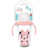 QX IMPEX KFT IRIS MINNIE MOUSE Disney 330ml műanyag csőrös pohár