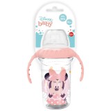 QX IMPEX KFT IRIS MINNIE MOUSE Disney 330ml műanyag csőrös pohár (674371)