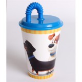 QX IMPEX KFT IRIS PETS Disney 430ml műanyag sport pohár