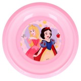 QX IMPEX KFT IRIS PRINCESS Disney műanyag mélytányér (674133)