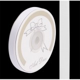 QX IMPEX KFT IRIS ripsz szalag fehér 9mm x 25m