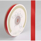 QX IMPEX KFT IRIS ripsz szalag, piros 9mmx25m