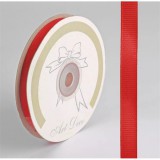 QX IMPEX KFT IRIS ripsz szalag, piros 9mmx25m (440882)