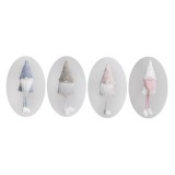 QX IMPEX KFT IRIS textil akasztós orrszakál 4 szín, 25cm (061088)