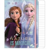 QX Jégvarázs 2: Glitteres jegyzetfüzet