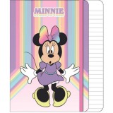 QX Minnie egér: Glitteres jegyzetfüzet